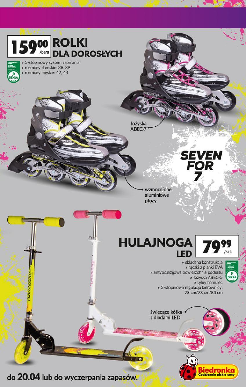 Gazetka promocyjna Biedronka str. 13