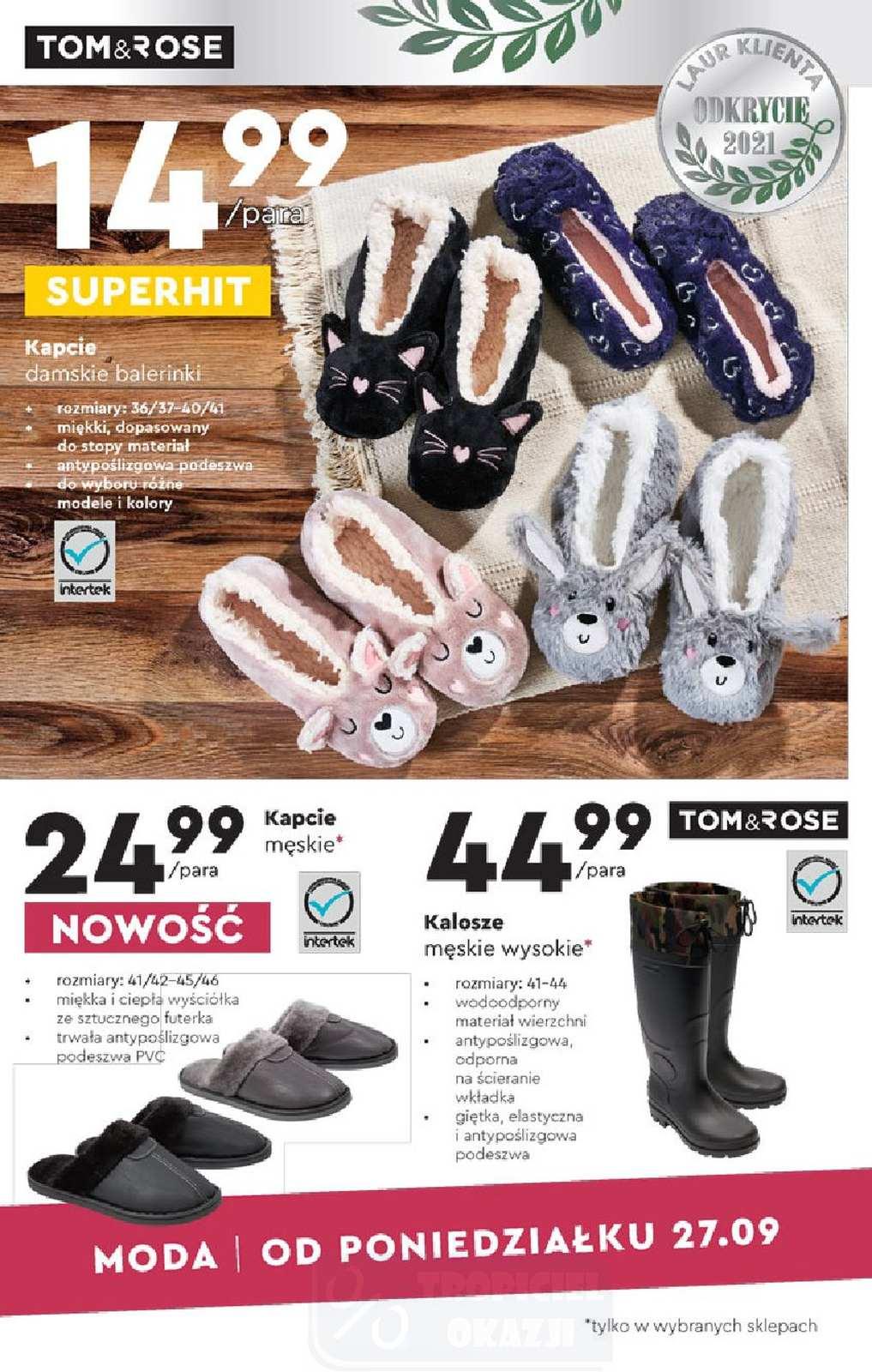 Gazetka promocyjna Biedronka str. 9