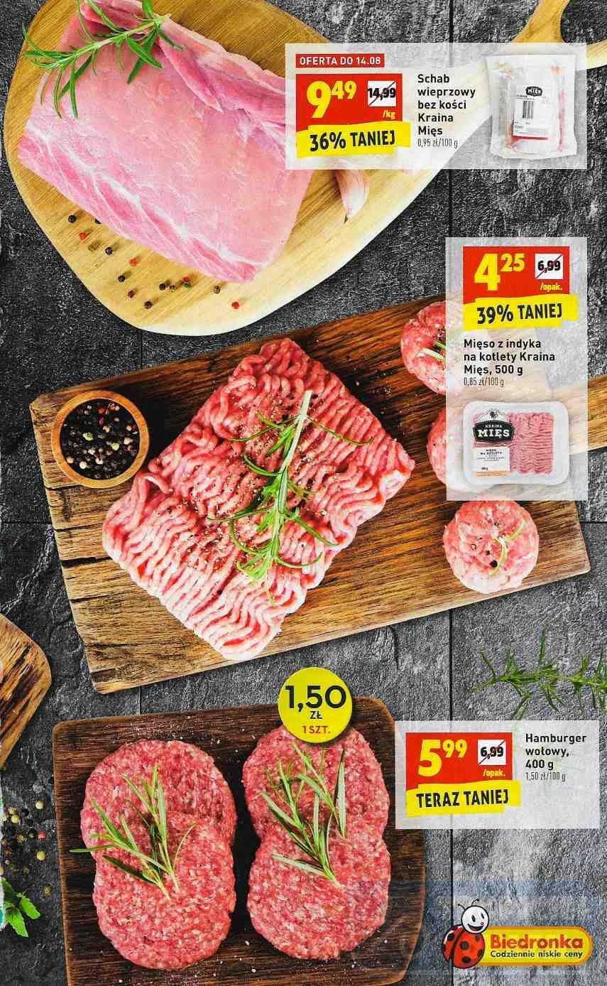 Gazetka promocyjna Biedronka str. 5