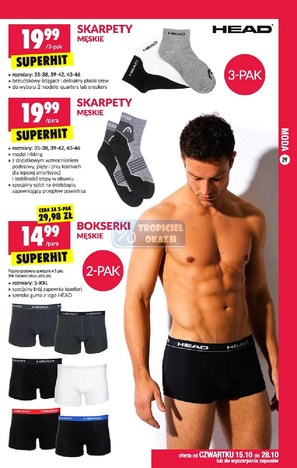 Gazetka promocyjna Biedronka str. 29