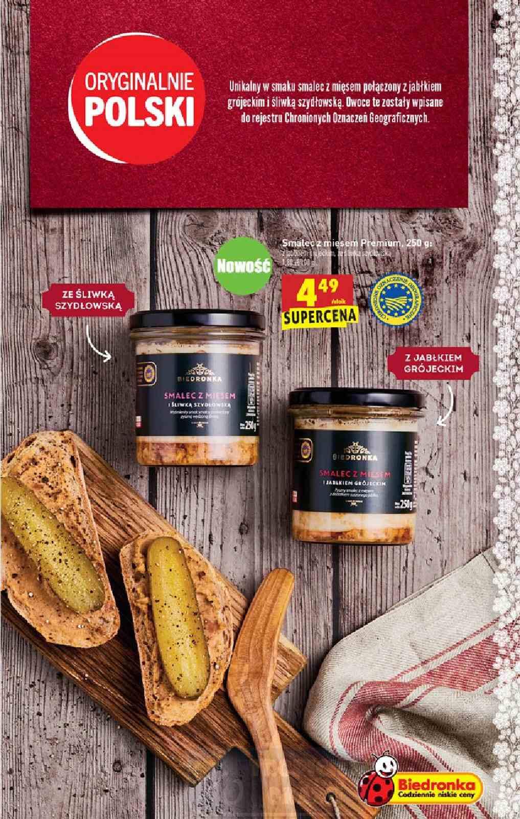 Gazetka promocyjna Biedronka str. 25