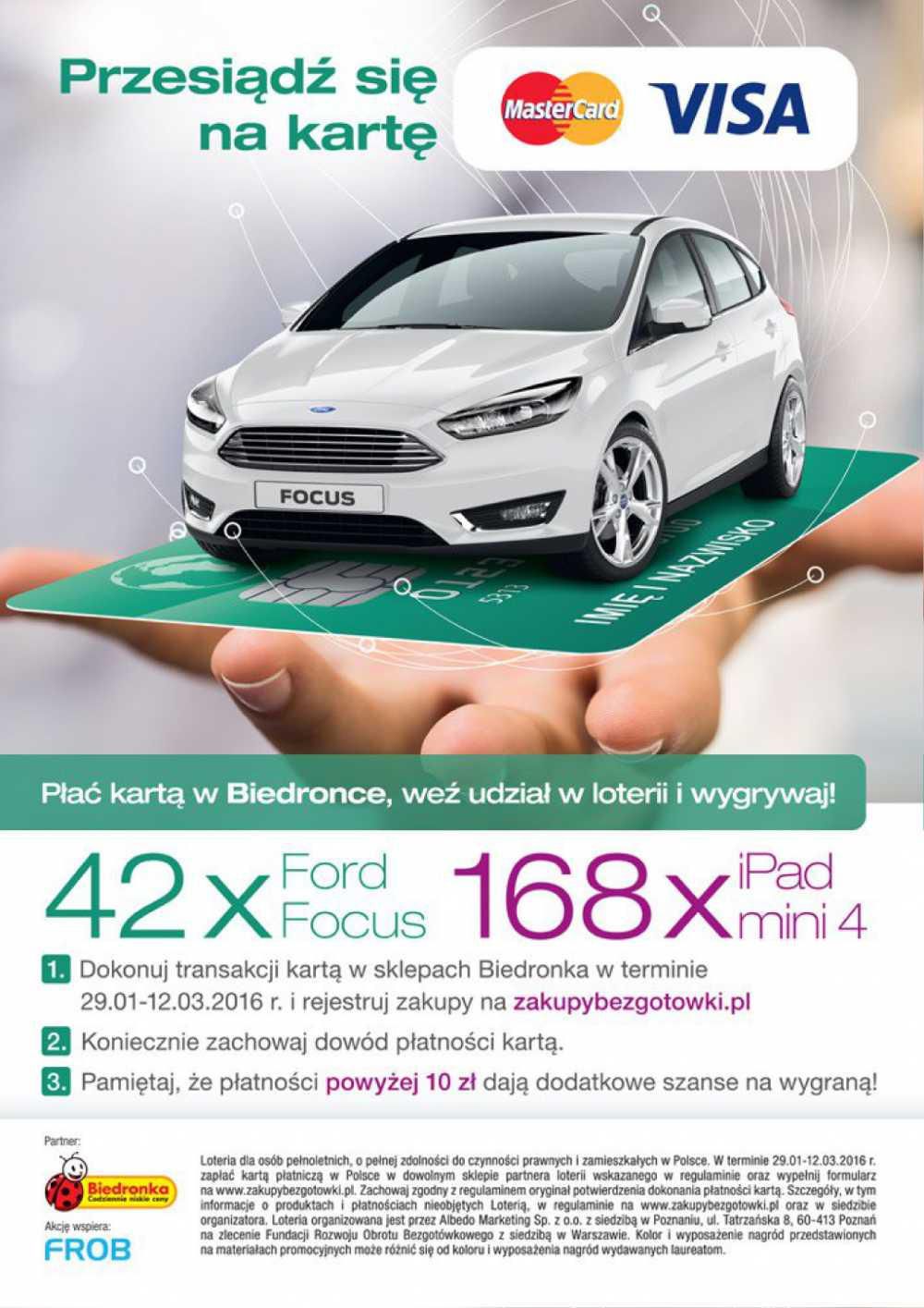 Gazetka promocyjna Biedronka str. 22