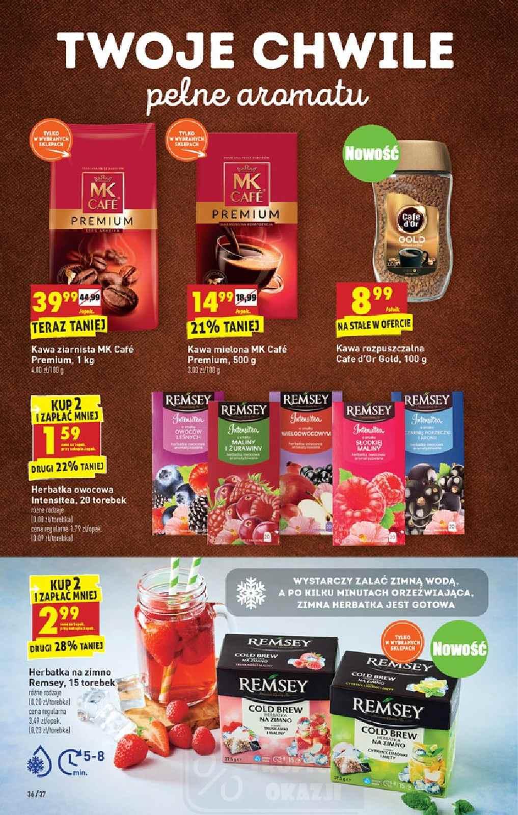 Gazetka promocyjna Biedronka str. 36