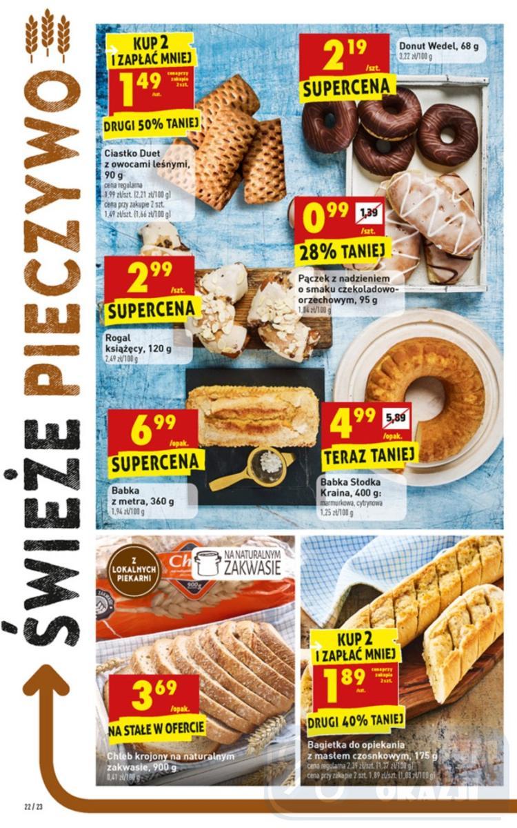 Gazetka promocyjna Biedronka str. 22