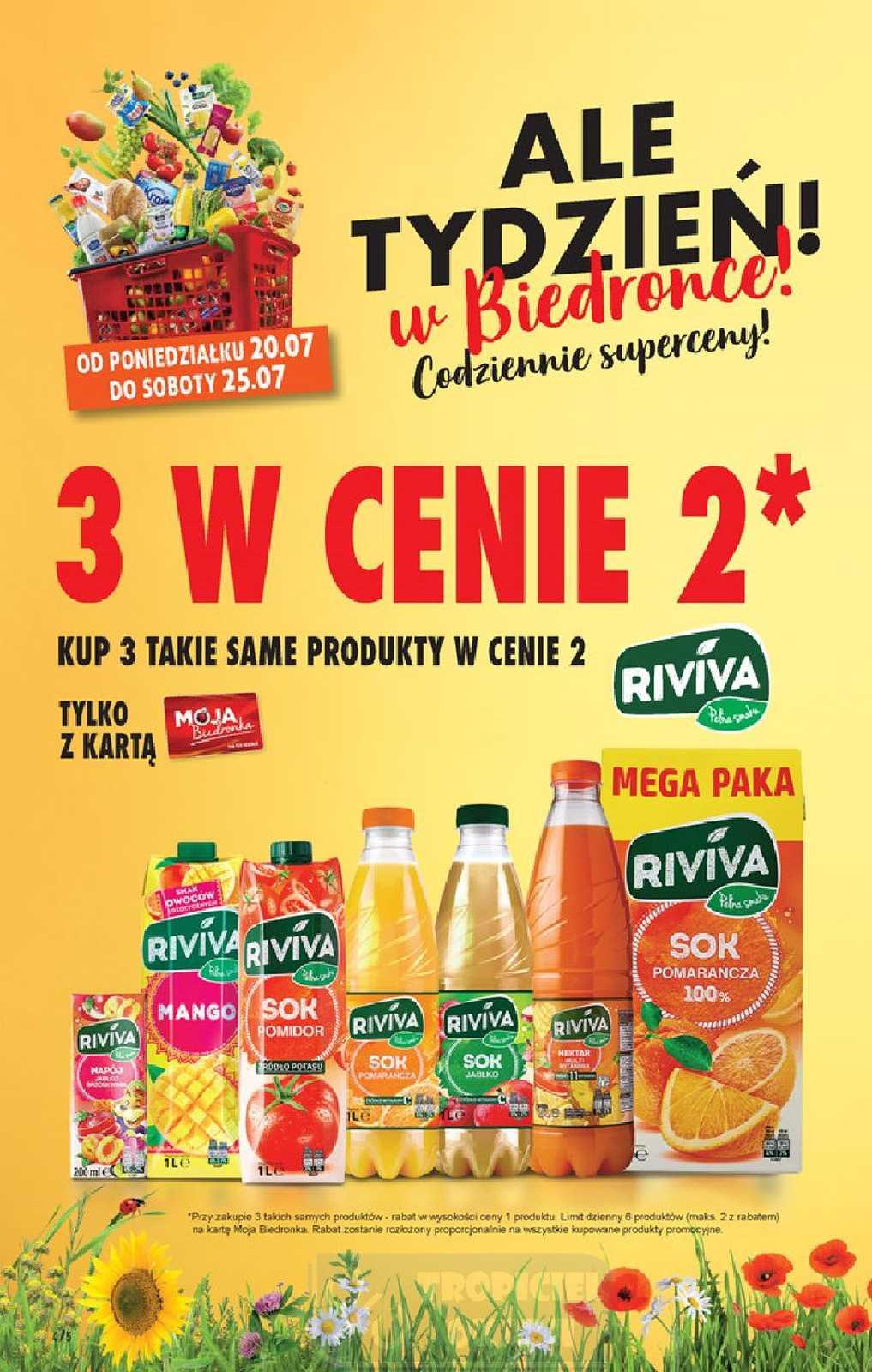 Gazetka promocyjna Biedronka str. 4