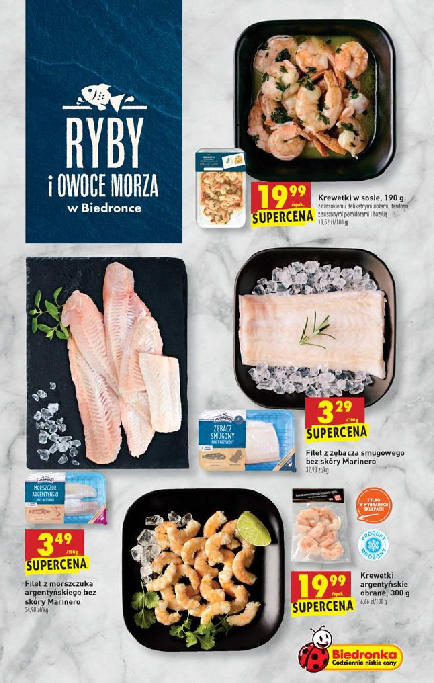 Gazetka promocyjna Biedronka str. 19
