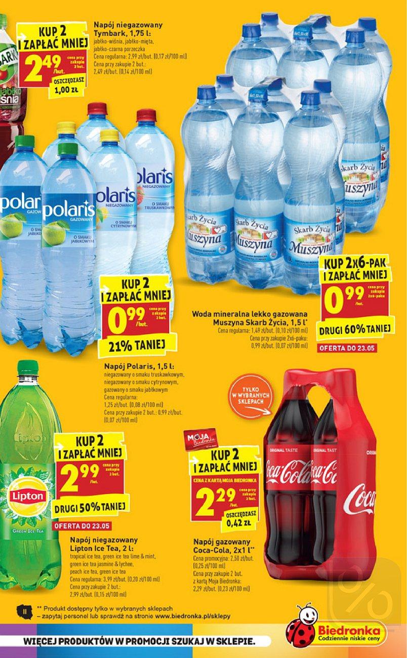 Gazetka promocyjna Biedronka str. 35