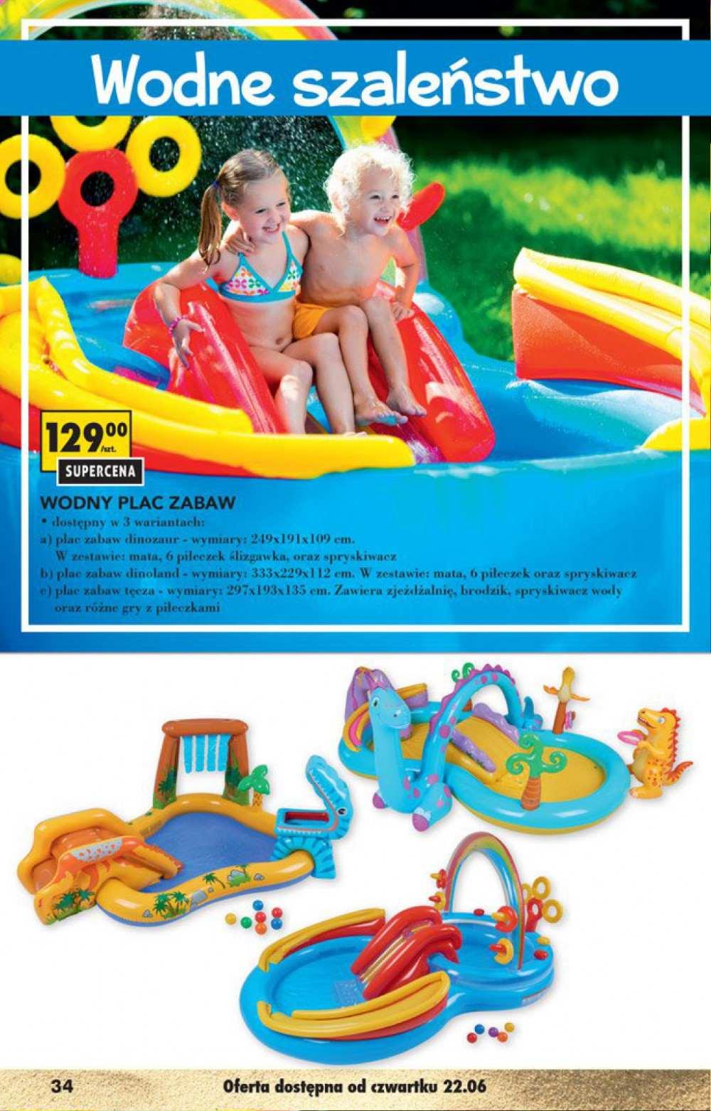 Gazetka promocyjna Biedronka str. 2