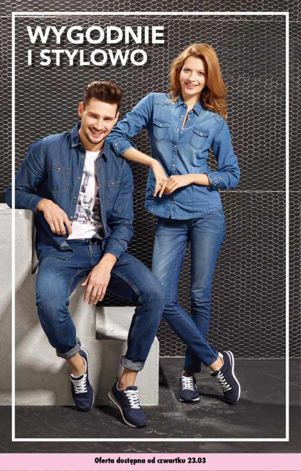 Gazetka promocyjna Biedronka str. 1