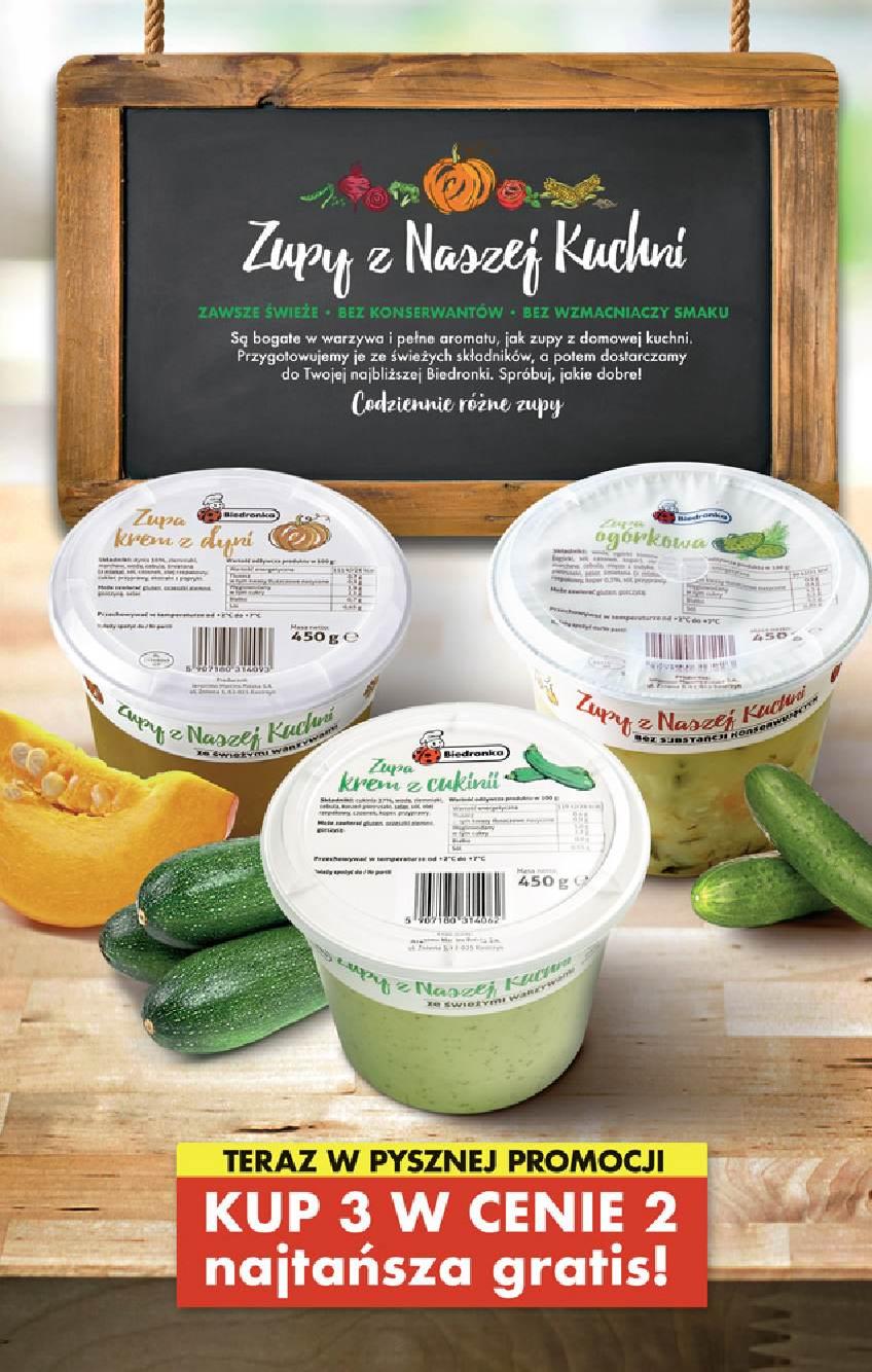 Gazetka promocyjna Biedronka str. 11