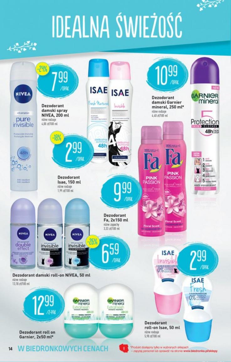 Gazetka promocyjna Biedronka str. 7