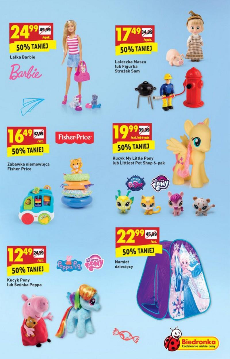 Gazetka promocyjna Biedronka str. 5