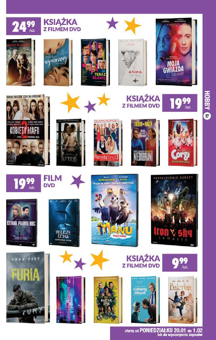 Gazetka promocyjna Biedronka str. 17