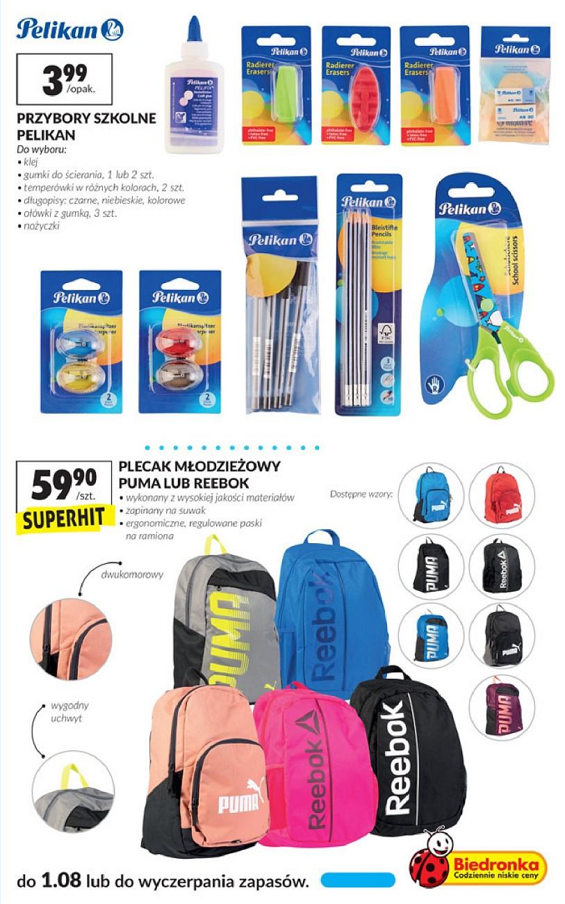 Gazetka promocyjna Biedronka str. 21