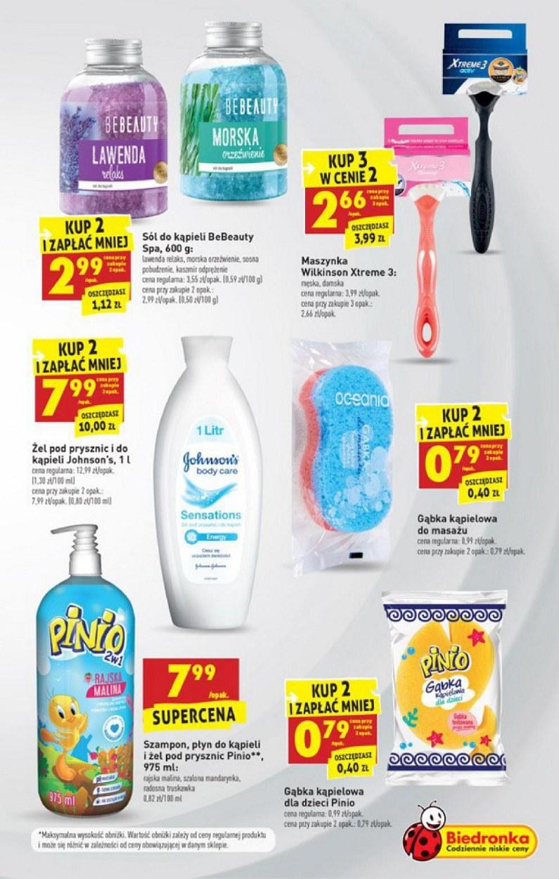 Gazetka promocyjna Biedronka str. 35