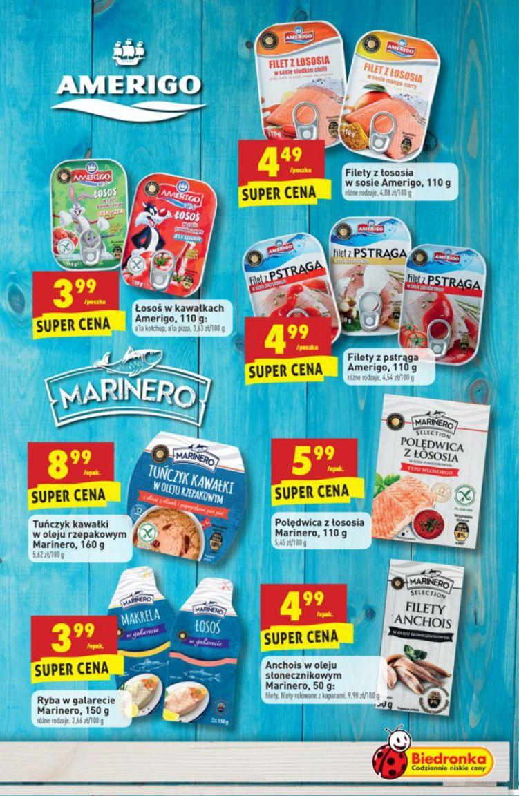 Gazetka promocyjna Biedronka str. 9