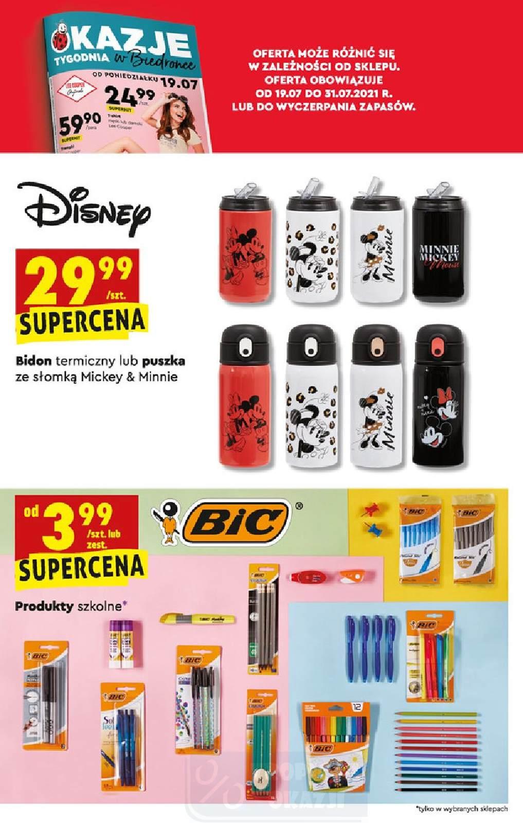 Gazetka promocyjna Biedronka str. 55