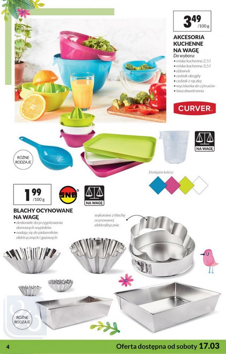 Gazetka promocyjna Biedronka str. 4