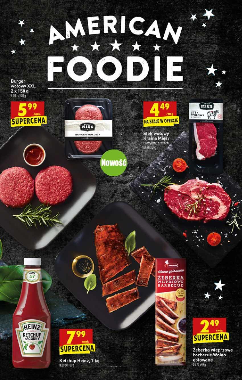 Gazetka promocyjna Biedronka str. 19