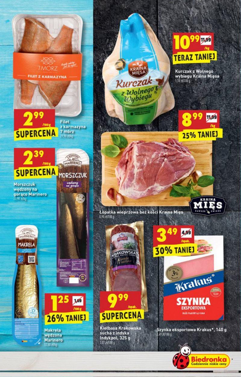 Gazetka promocyjna Biedronka str. 11
