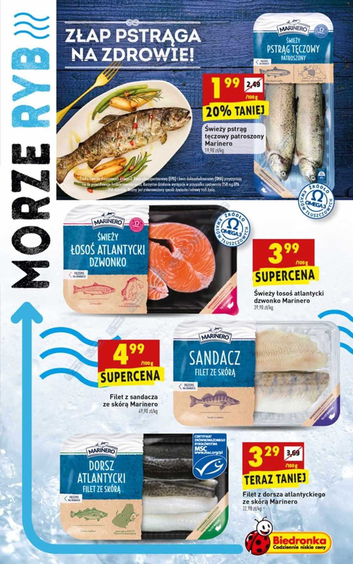 Gazetka promocyjna Biedronka str. 7