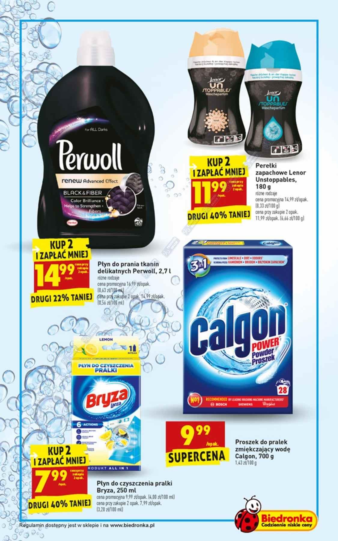 Gazetka promocyjna Biedronka str. 7