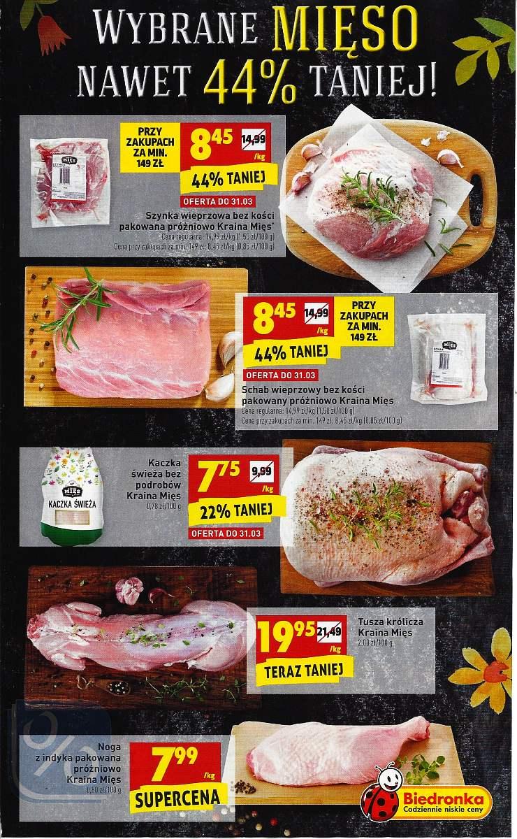 Gazetka promocyjna Biedronka str. 16