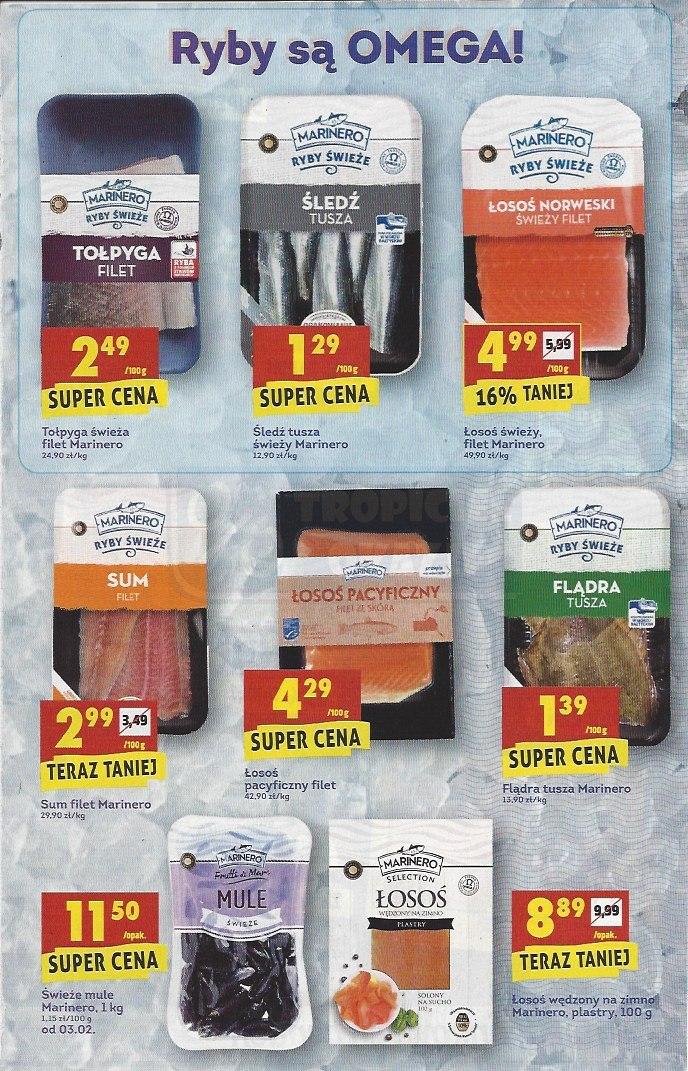 Gazetka promocyjna Biedronka str. 5