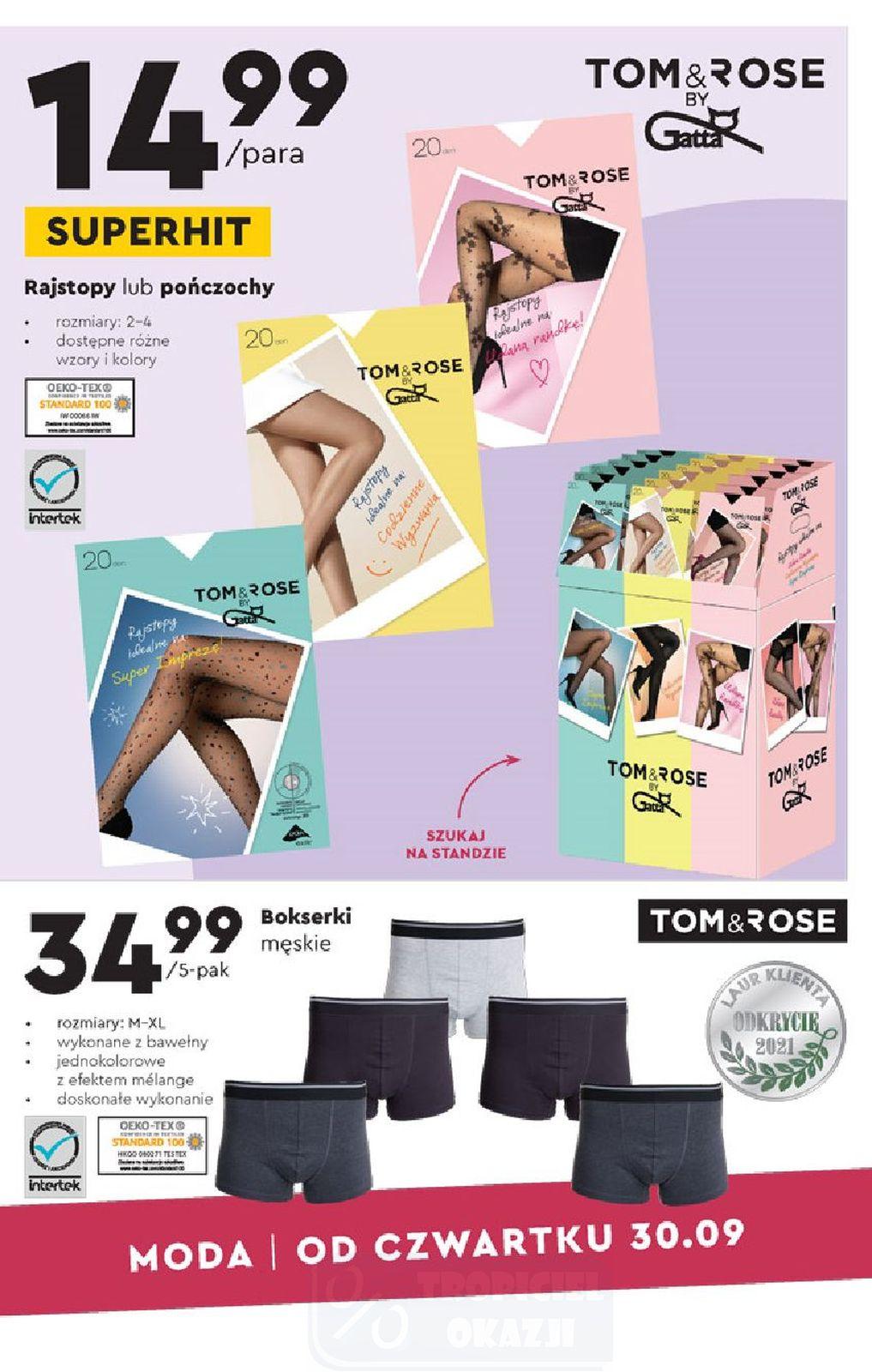 Gazetka promocyjna Biedronka str. 31