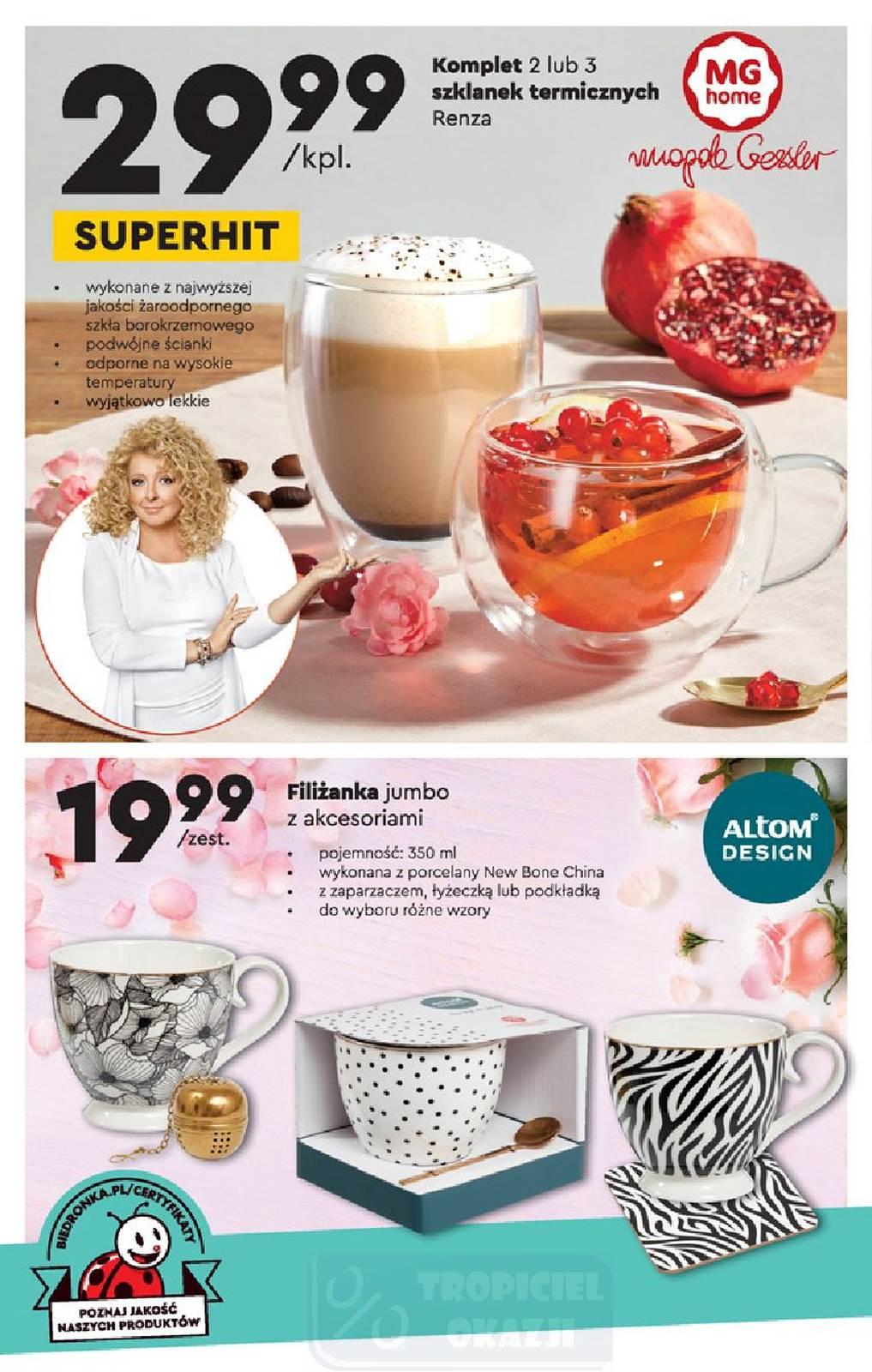 Gazetka promocyjna Biedronka str. 6