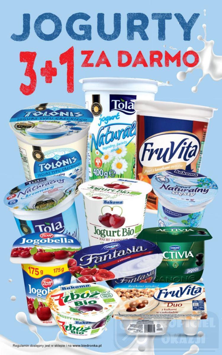 Gazetka promocyjna Biedronka str. 15