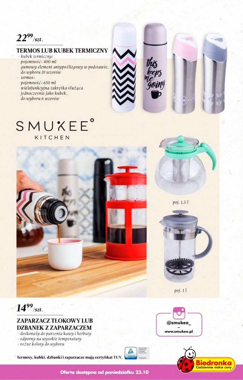 Gazetka promocyjna Biedronka str. 5