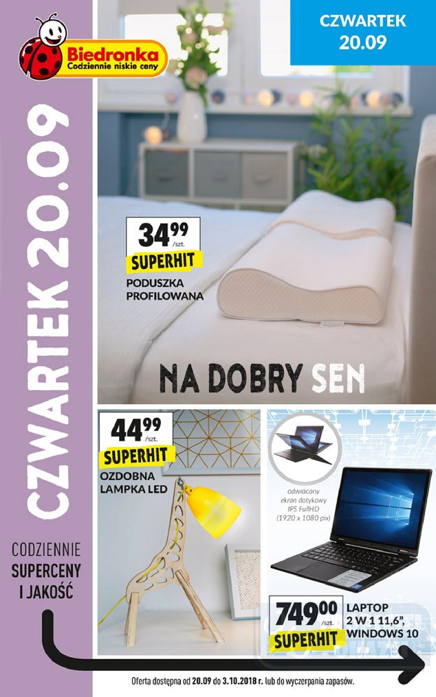 Gazetka promocyjna Biedronka str. 11