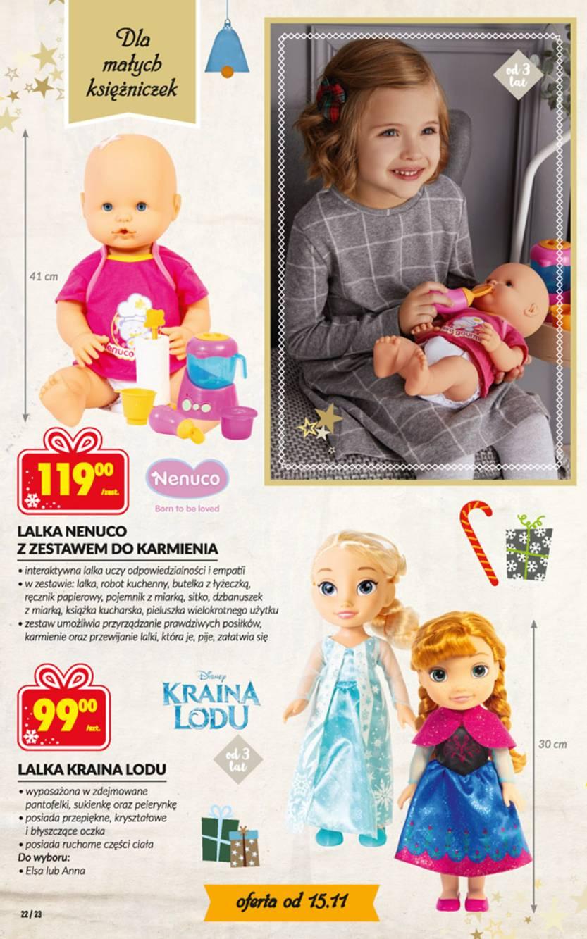 Gazetka promocyjna Biedronka str. 22