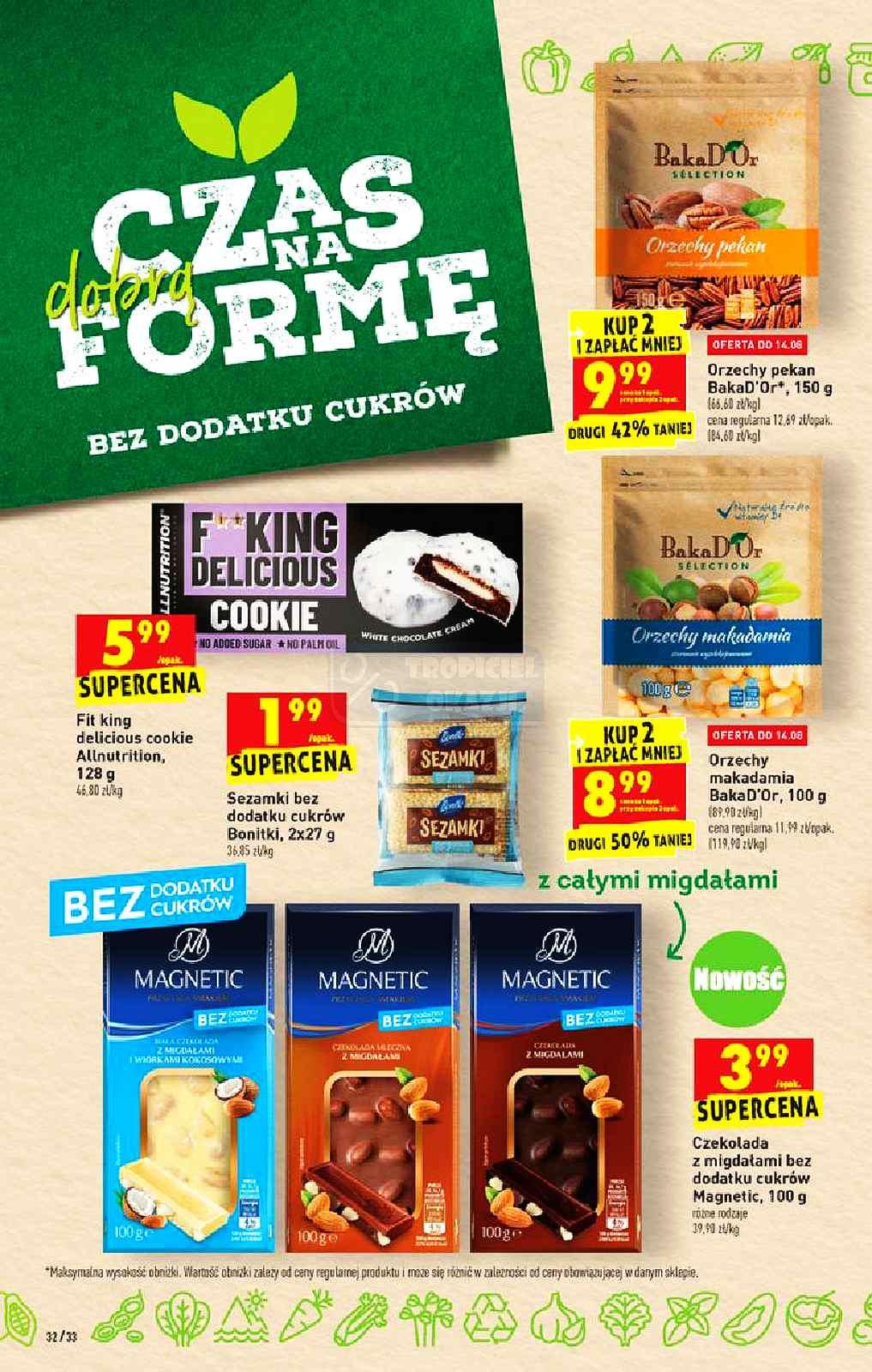 Gazetka promocyjna Biedronka str. 32