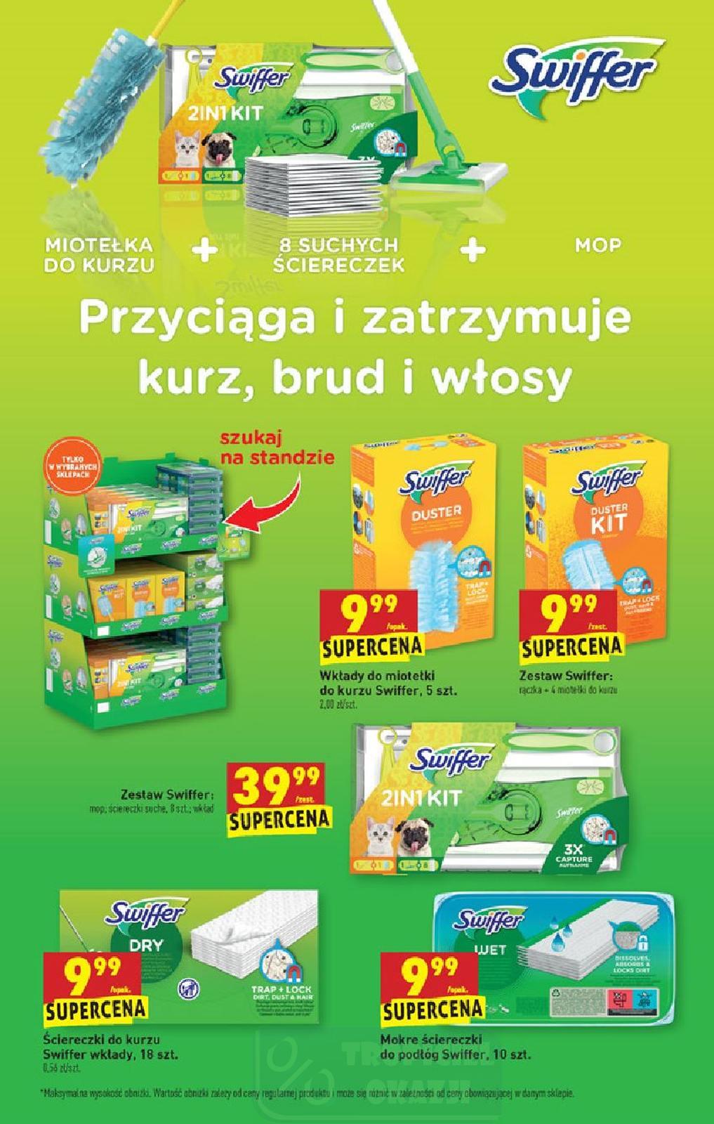 Gazetka promocyjna Biedronka str. 61