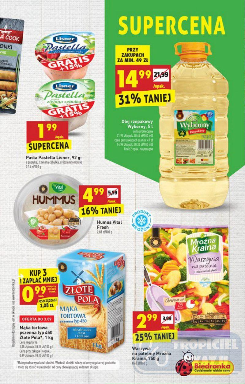Gazetka promocyjna Biedronka str. 23