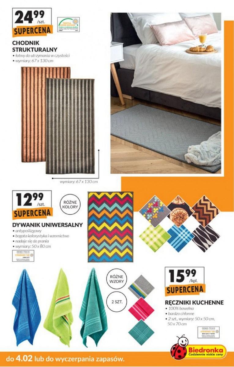 Gazetka promocyjna Biedronka str. 13