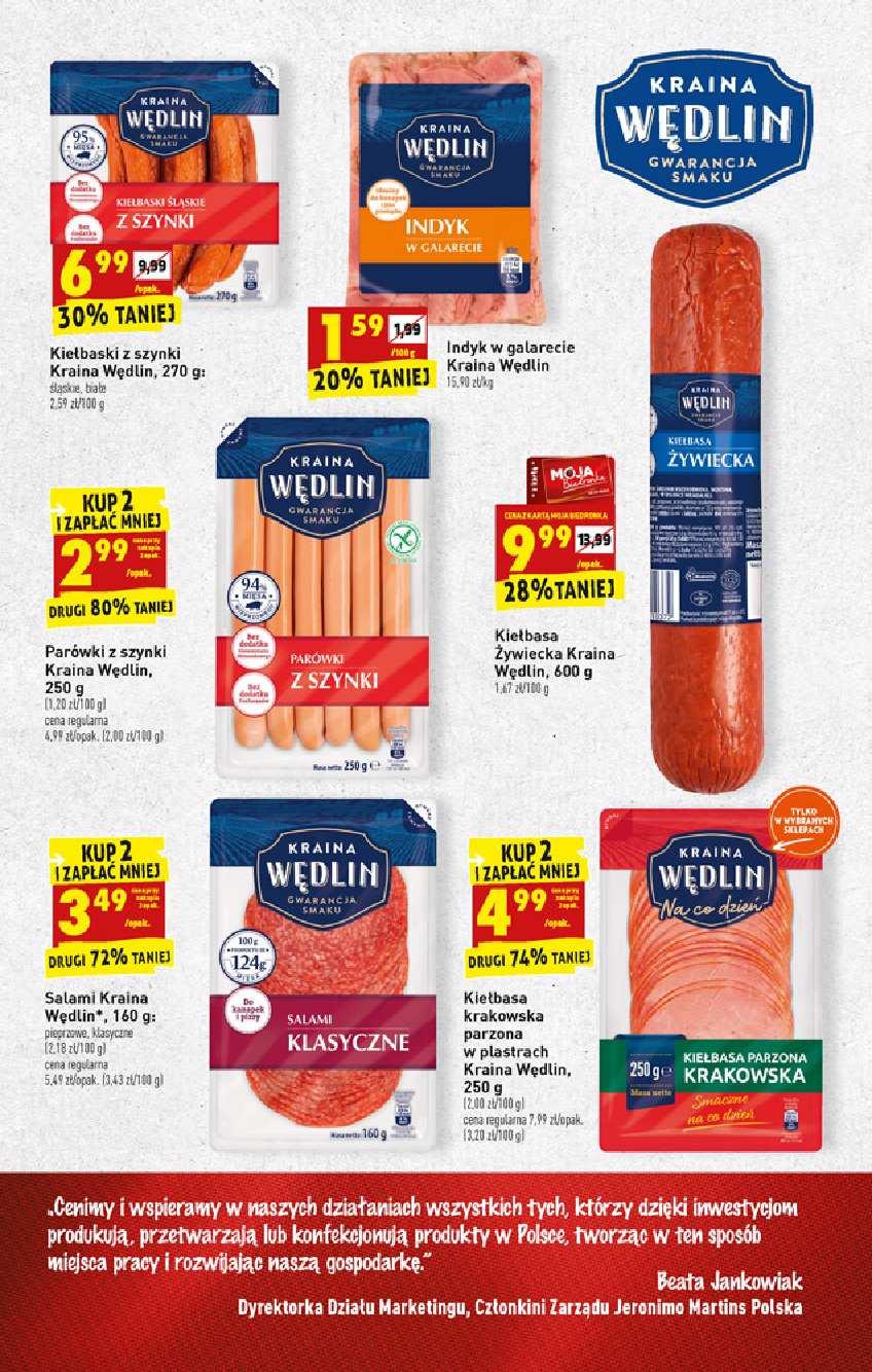 Gazetka promocyjna Biedronka str. 29