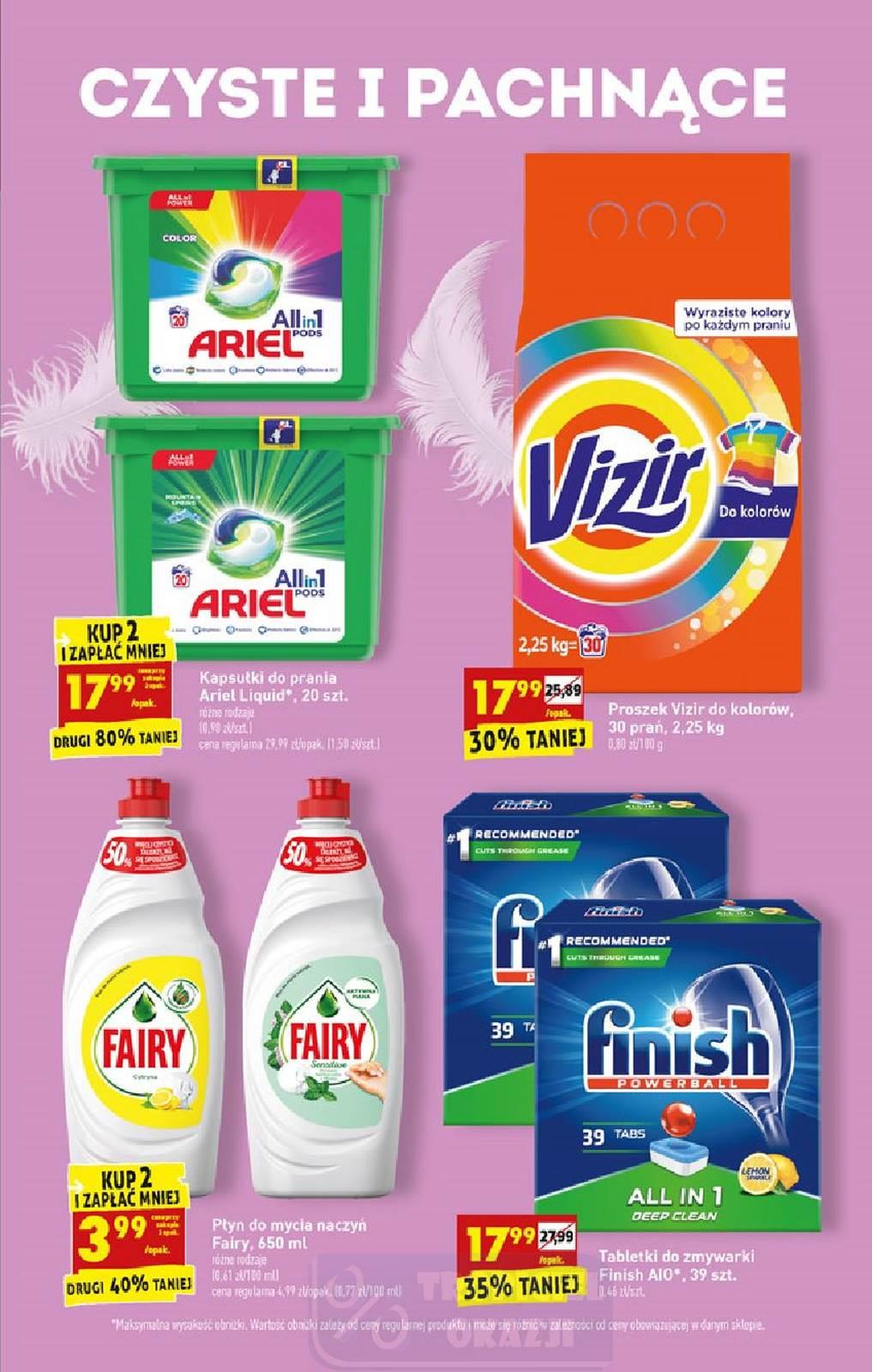 Gazetka promocyjna Biedronka str. 57