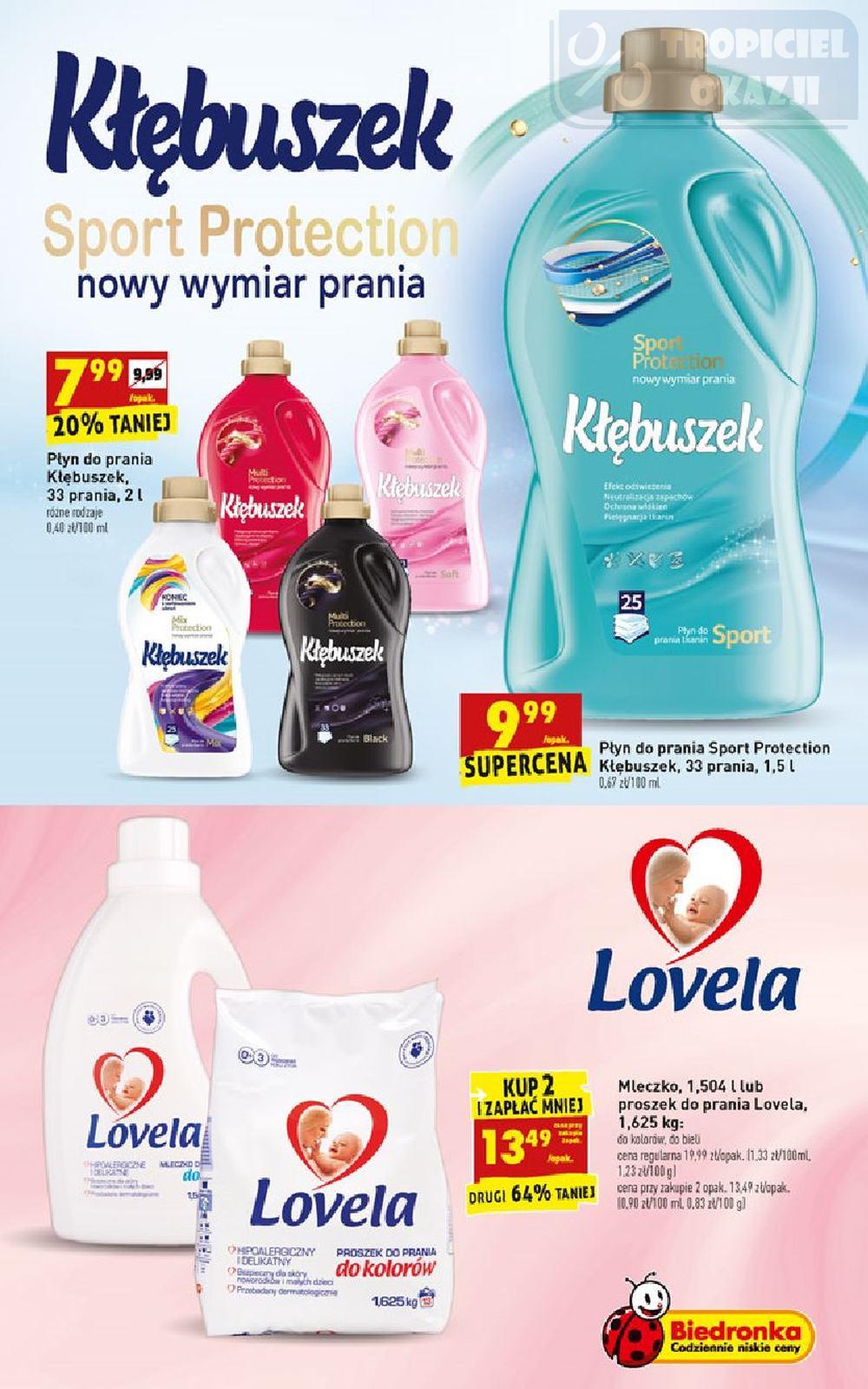 Gazetka promocyjna Biedronka str. 51