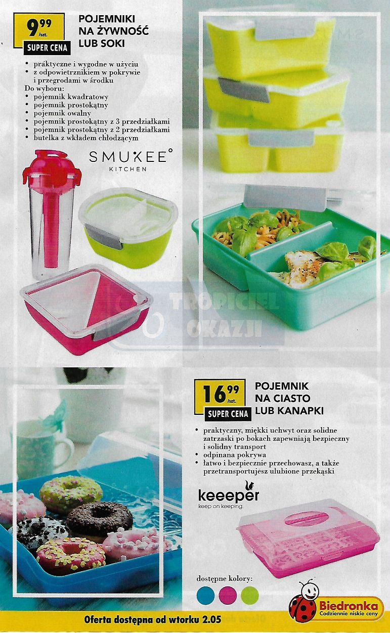 Gazetka promocyjna Biedronka str. 10