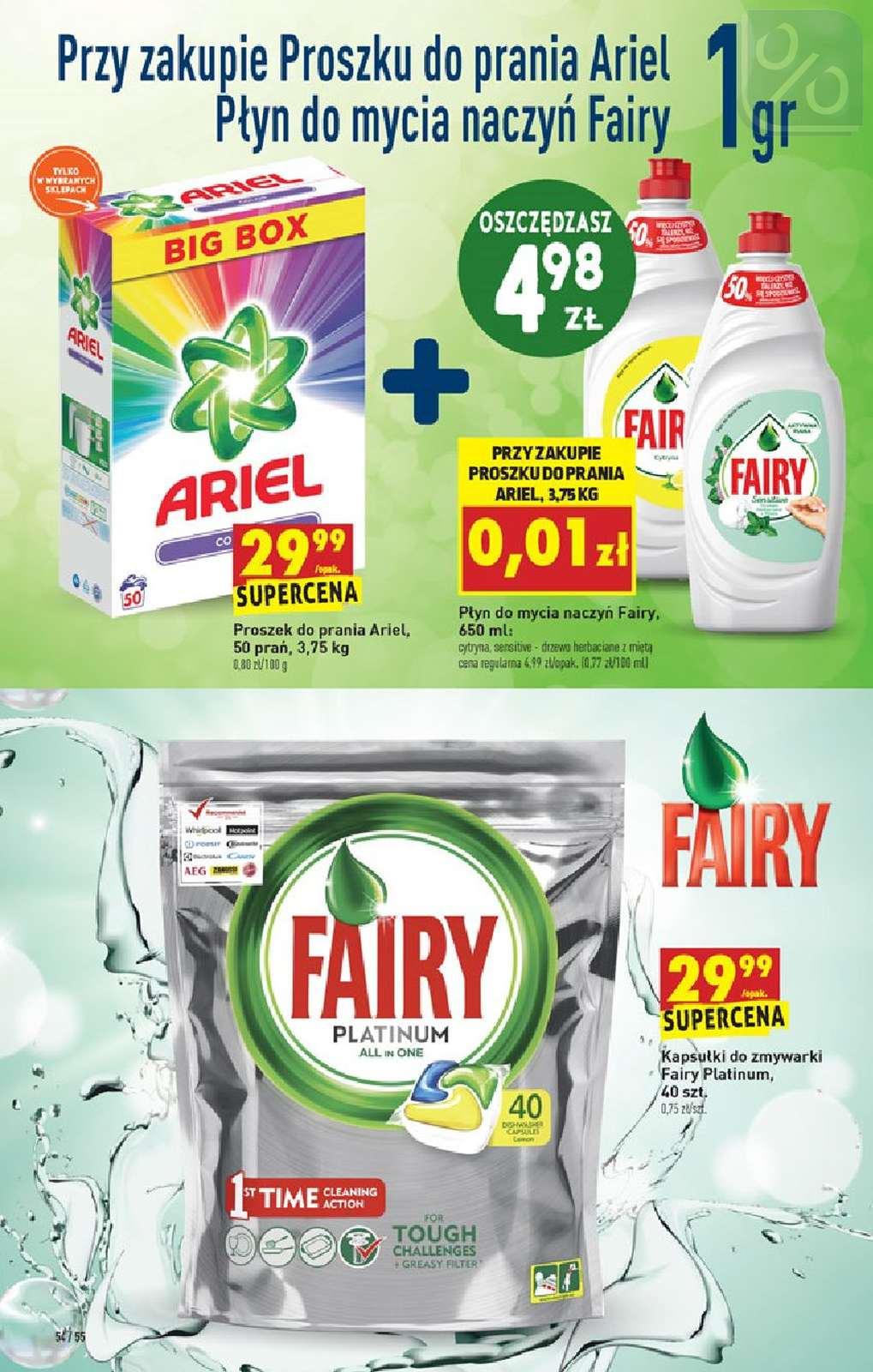 Gazetka promocyjna Biedronka str. 54