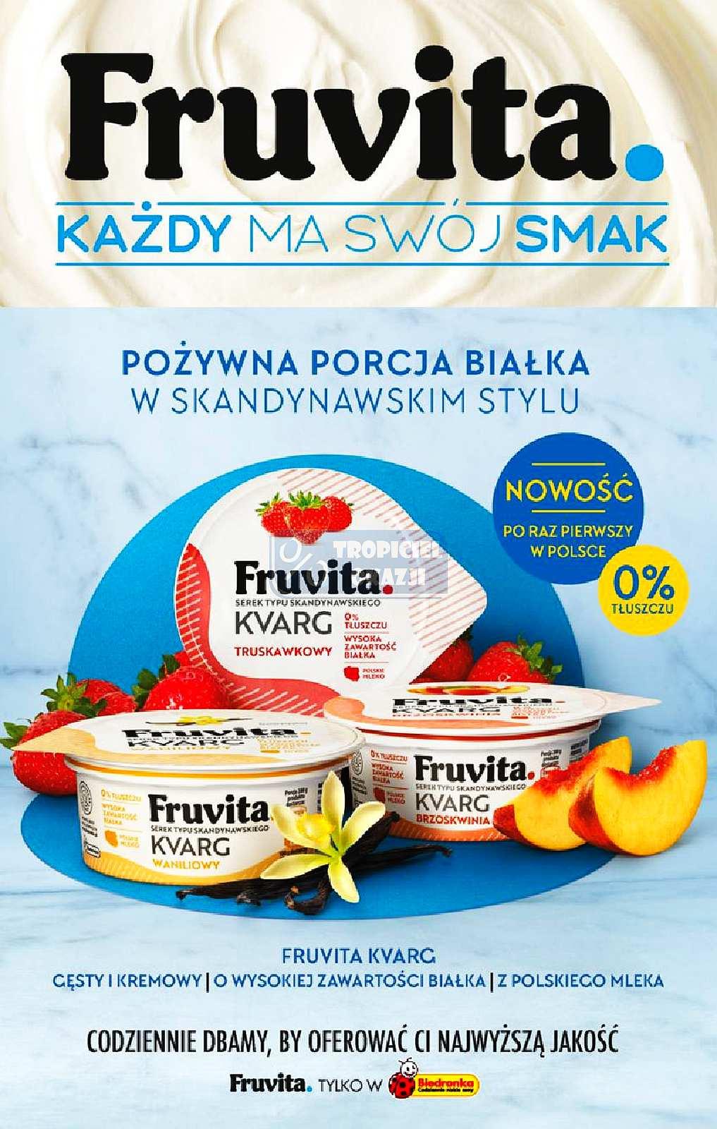 Gazetka promocyjna Biedronka str. 23