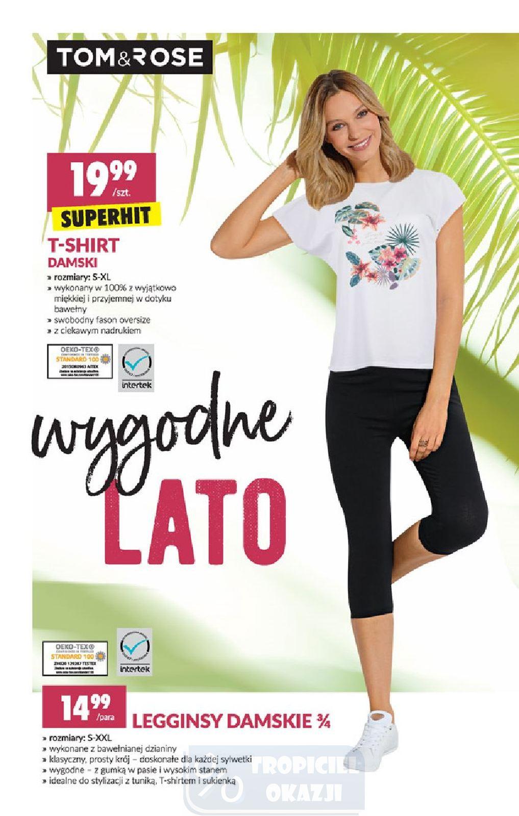 Gazetka promocyjna Biedronka str. 2