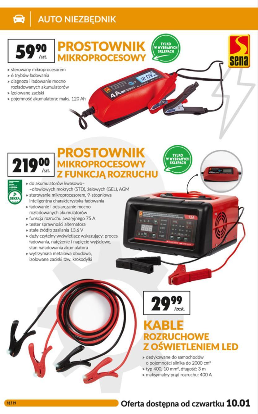 Gazetka promocyjna Biedronka str. 18