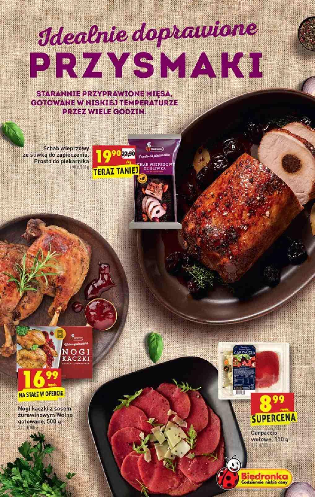 Gazetka promocyjna Biedronka str. 15