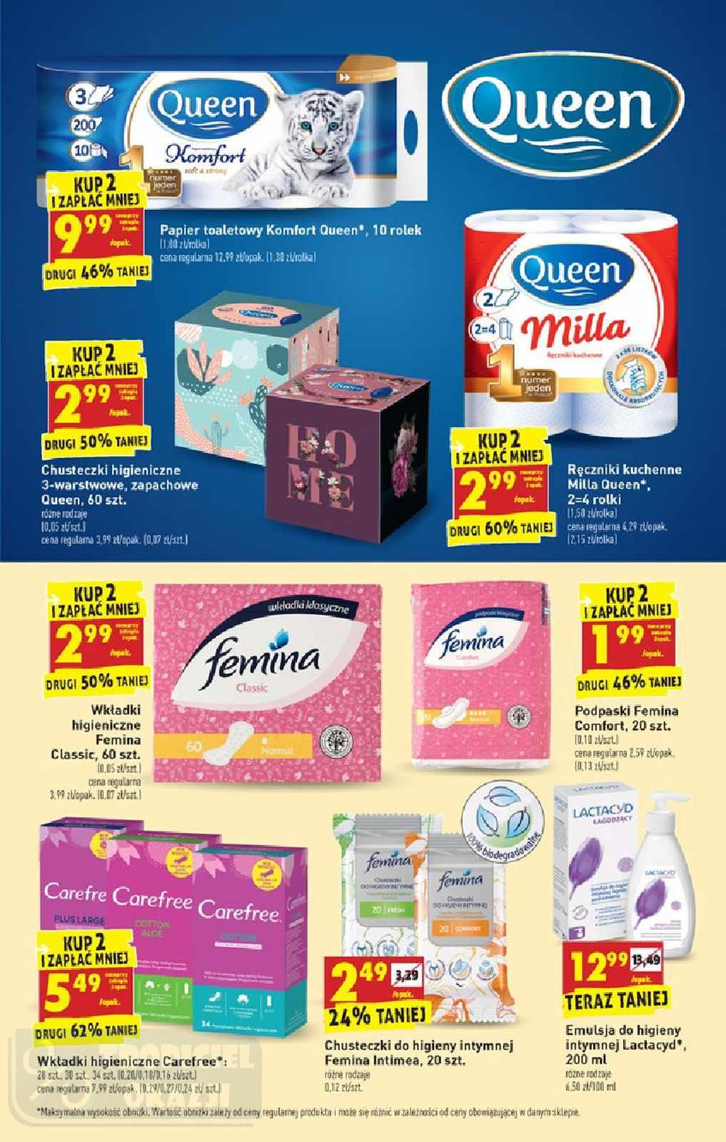 Gazetka promocyjna Biedronka str. 51