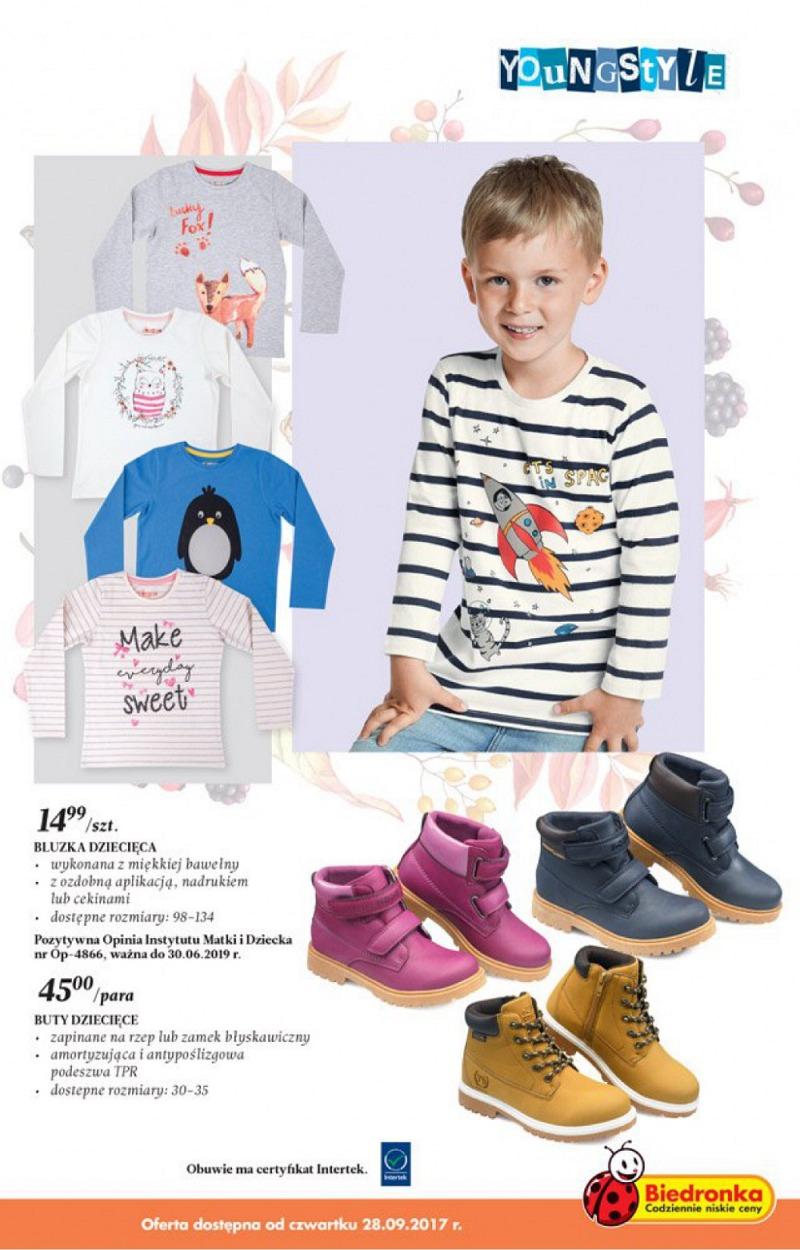 Gazetka promocyjna Biedronka str. 11