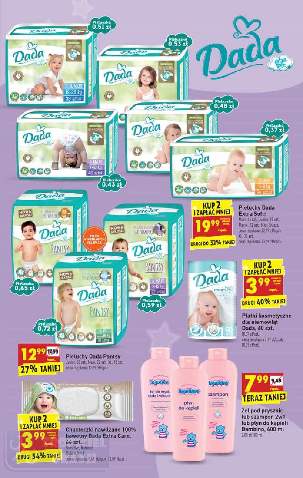 Gazetka promocyjna Biedronka str. 55